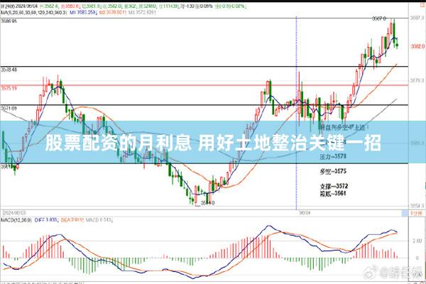 股票配资的月利息 用好土地整治关键一招