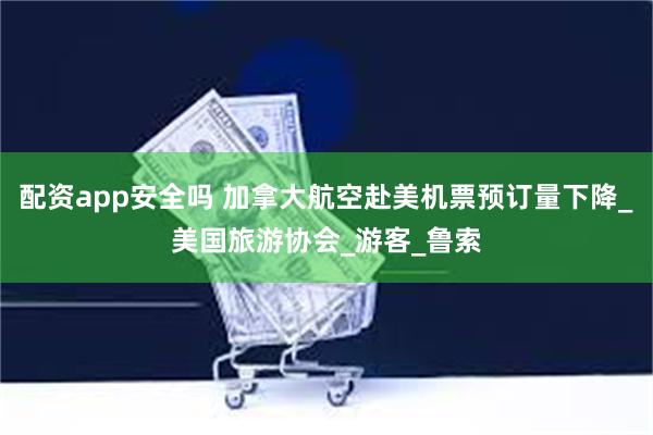 配资app安全吗 加拿大航空赴美机票预订量下降_美国旅游协会_游客_鲁索