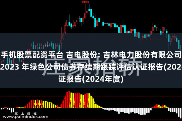 手机股票配资平台 吉电股份: 吉林电力股份有限公司2022-2023 年绿色公司债券存续期跟踪评估认证报告(2024年度)